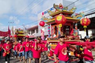 Presiden Diagendakan Buka Festival Cap Go Meh Singkawang