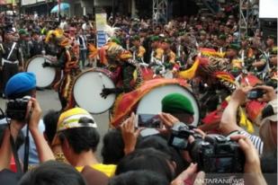 Menteri Pariwisata: Bogor Street Festival Wujud Kerukunan Warga