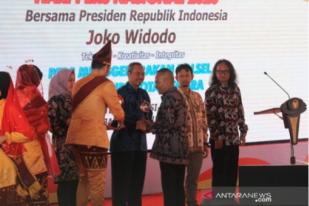 Enam Karya Jurnalisik Terbaik Raih Adinegoro di HPN 2020