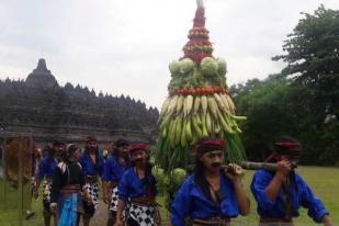 Ruwat Rawat Borobudur Penghargaan Situs Warisan Budaya Dunia