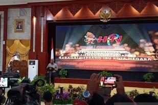 Insan Pers Berprestasi Agar Bertahan di Era Digital