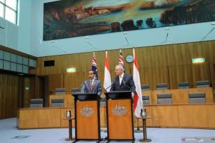 Jokowi: Generasi Muda Jangkar Kemitraan RI-Australia