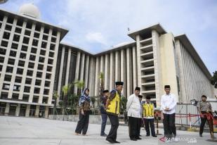 Katedral Dukung Terowongan Silahturahmi dengan Istiqlal