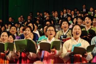 WCC  Undang Pengajuan Doa dan Musik untuk Sidang Raya ke-11