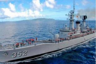 Eks KRI Slamet Riyadi-352 Jadi Destinasi Wisata Selam di Karangasem