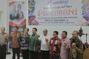 NTT Target Juara Umum Pesparani Nasional 2020