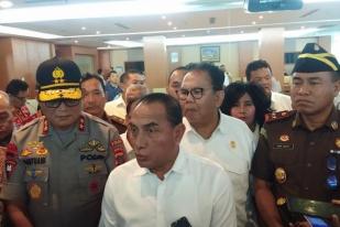 KPK Terima Berkas Laporan Terkait Gubernur Sumut Edy Rahmayadi