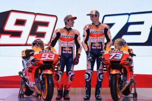 Marc Marquez Perpanjang Kontrak dengan HRC hingga 2024