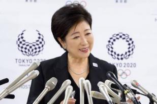 Walikota Tokyo Kritik Calon Walikota London Soal Olimpiade 2020