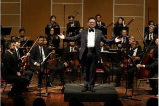 Malam Tchaikovsky Disuguhkan Jakarta Concert Orchestra