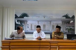 Wapres: Bangun Rumah Ibadah Tidak Boleh Ada yang Menolak