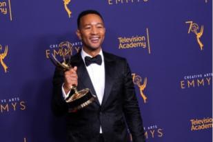 Penyanyi John Legend Bicara Penderitaan Warga Palestina