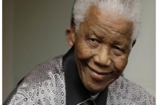 Nelson Mandela Meninggal Dunia