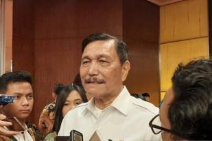 Luhut: Jangan Buruk Sangka Indonesia Keluar dari Negara Berkembang