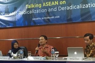 RI-ASEAN Sasar Penanggulangan Komprehensif Terorisme