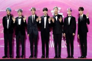 Konser BTS di Seoul Batal Gara-gara COVID-19