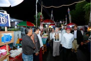 Pasar Wisata Kuliner, Inovasi Banyuwangi Dongkrak Ekonomi