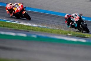 Balapan MotoGP di Thailand dan Qatar Ditunda