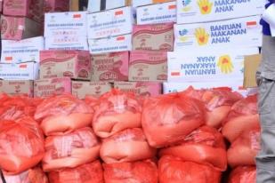 Kemensos Naikkan Besaran Bantuan Sembako Jadi Rp200.000