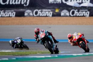 MotoGP Keluarkan Jadwal Baru