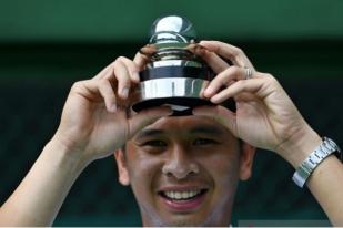 Petenis RI Dianugerahi Davis Cup Commitment Award