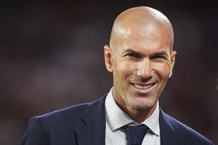 Zidane Tak Yakni Terus Bersama Real Madrid