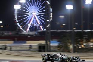 Antisipasi Virus Corona Grand Prix F1 Bahrain Digelar Tanpa Penonton