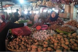 Harga Bawang Bombai Cianjur Melonjak Jadi Rp150.000/Kg