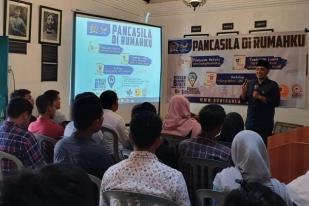 MPR Gagas Bangun Kembali Narasi Besar Pancasila