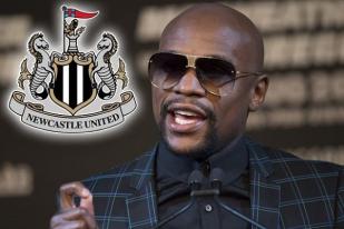 Petinju Floyd Mayweather Berminat Beli Newcastle United