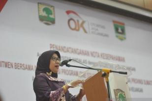 OJK Targetkan Semua Pelajar-Mahasiswa Miliki Rekening Bank