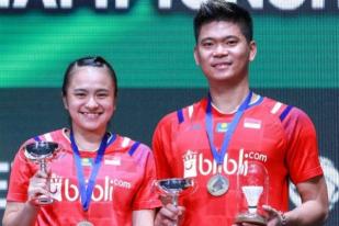 Praveen/Melati Bangga Jadi Juara All England 2020