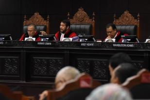 MK RI Tiadakan Sidang Hingga 31 Maret 2020