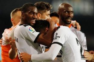 35% Staf dan Pemain Club Valencia Positif COVID-19