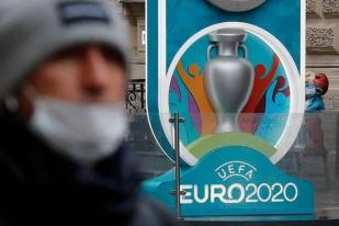 Euro 2020 Ditunda ke Tahun Depan