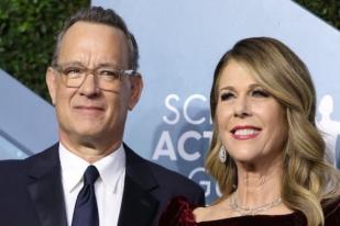 Tom Hanks dan Istri Dibebaskan dari Rumah Sakit