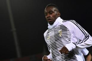 Blaise Matuidi dari Juventus, Positif COVID-19 