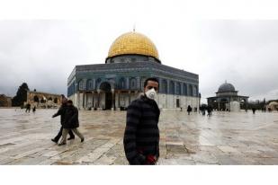 Mulai Senin Ini, Salat di Masjid Al Aqsa Ditangguhkan