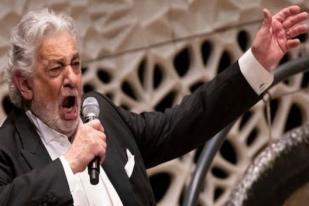 Bintang Opera Spanyol, Placido Domingo, Positif COVID-19