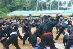 Gubernur Babel Minta Pesta Perang Ketupat Dibatalkan