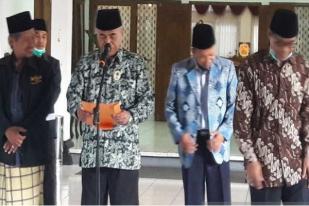 Pemuka Agama Temanggung Tunda Kegiatan Sosial Keagamaan