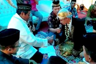 Kemenag Kendari Izinkan Akad Nikah Dihadiri 10 Orang