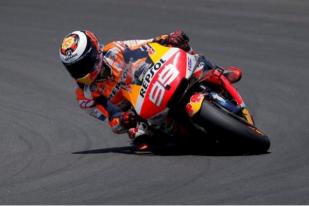 MotoGP Tunda Grand Prix Spanyol