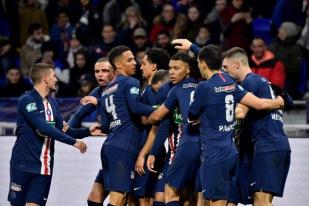 PSG Jual Jersey Khusus Demi Pahlawan Kesehatan AntiCOVID-19