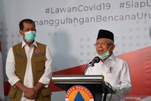 MUI: Jenazah COVID-19 Boleh Tidak Dimandikan