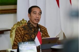 Presiden Hentikan Sementara Kunjungan dan Transit WNA ke Indonesia