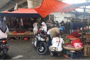 Pasar Tradisional Depok Terapkan Belanja Daring