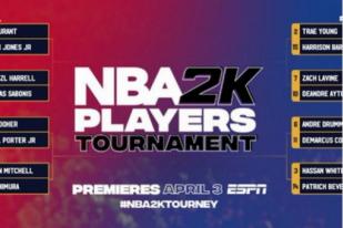 Turnamen NBA2K Diharapkan Jadi Pereda Rasa Haus Tontonan Fans NBA