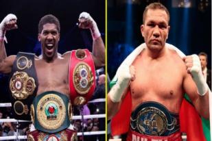 Tinju Kelas Berat: Pertarungan Joshua vs Pulev Ditunda