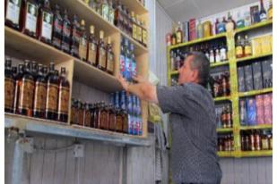 Kelompok Bersenjata di Irak Serang Toko Minuman Alkohol, Sembilan Meninggal